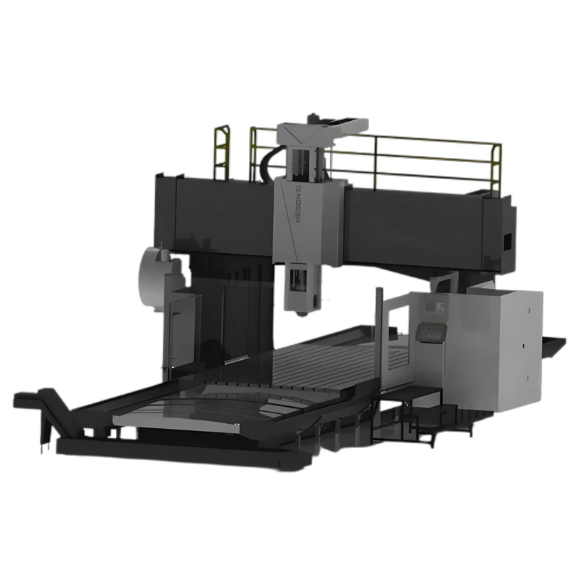 Canolfan Peiriannu Gantry GMM-5028 Canolfan Peiriannu Symud