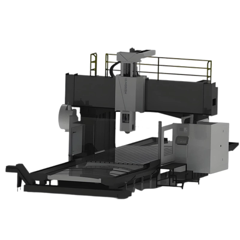 Canolfan Beiriannu CNC DUTY HEAVY CNC GMM-9042