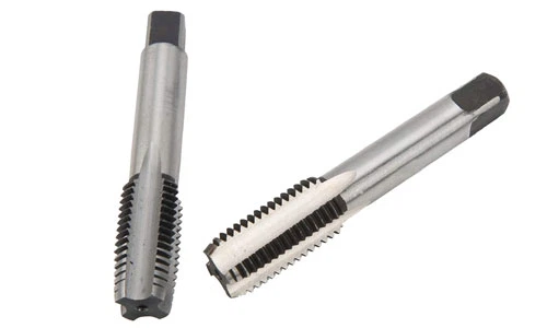 Straight Flute Taps Straight Flute Taps